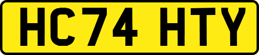 HC74HTY
