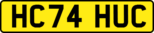 HC74HUC