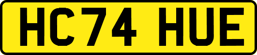 HC74HUE