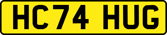HC74HUG