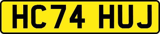 HC74HUJ