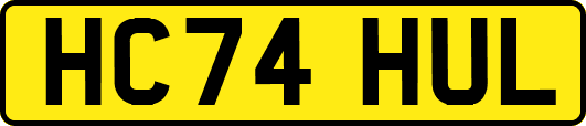 HC74HUL