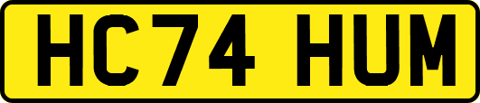 HC74HUM