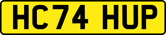 HC74HUP