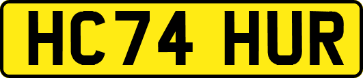 HC74HUR