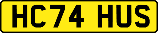 HC74HUS