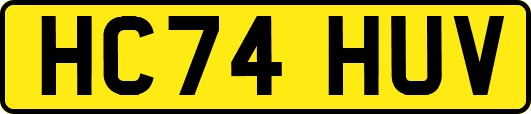 HC74HUV