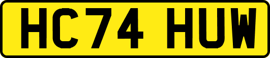 HC74HUW