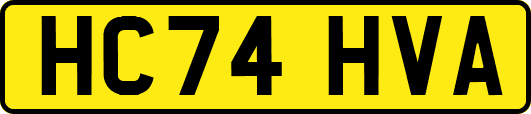 HC74HVA