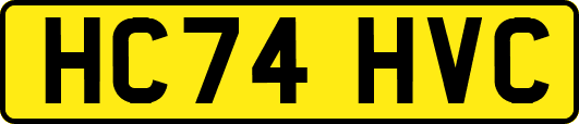 HC74HVC
