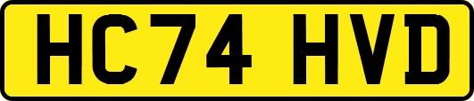 HC74HVD
