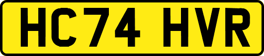HC74HVR