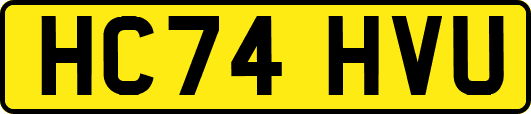 HC74HVU