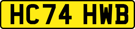 HC74HWB