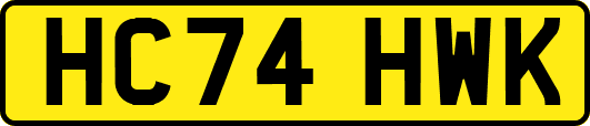 HC74HWK