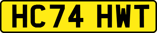HC74HWT