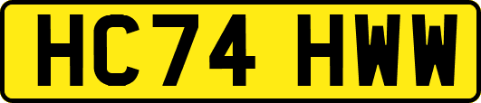 HC74HWW