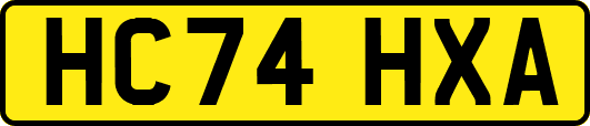 HC74HXA
