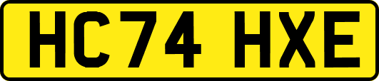 HC74HXE