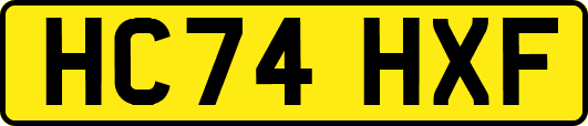 HC74HXF