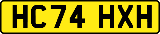 HC74HXH