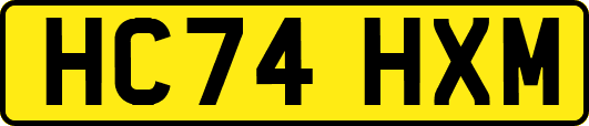 HC74HXM