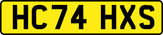 HC74HXS