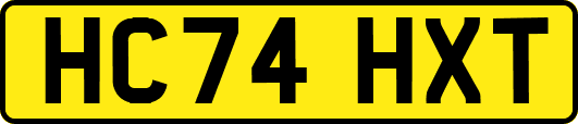 HC74HXT