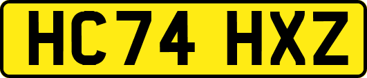 HC74HXZ
