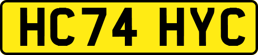 HC74HYC