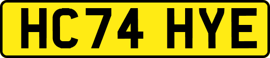HC74HYE