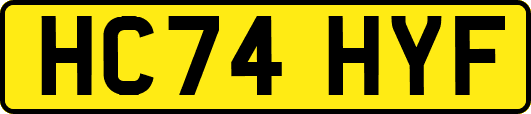 HC74HYF