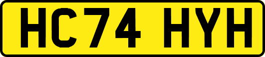 HC74HYH