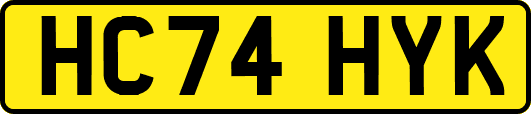 HC74HYK