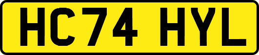 HC74HYL