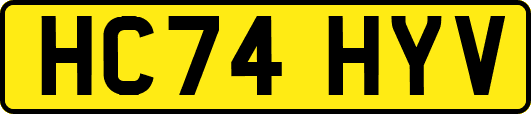 HC74HYV