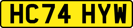 HC74HYW