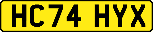 HC74HYX