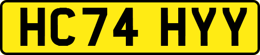 HC74HYY