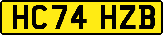 HC74HZB