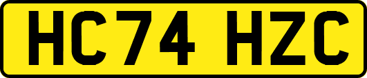 HC74HZC