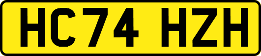 HC74HZH