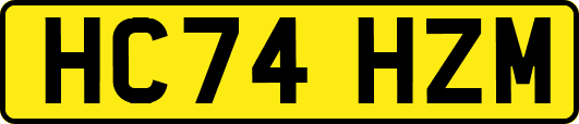 HC74HZM