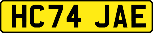HC74JAE