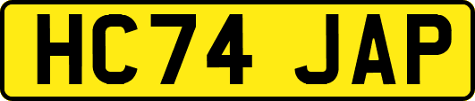 HC74JAP