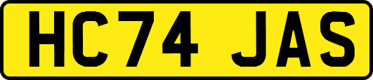 HC74JAS