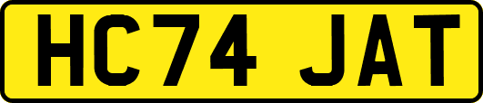 HC74JAT