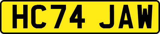 HC74JAW