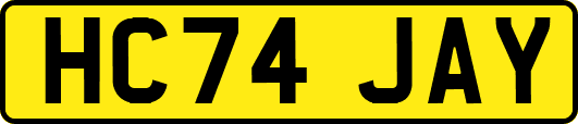 HC74JAY