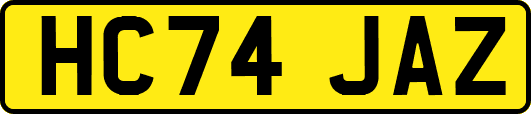 HC74JAZ
